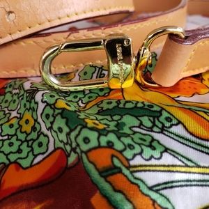Authentic Louis Vuitton strap